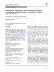 Research paper thumbnail of Hidradenitis Suppurativa and Concurrent Psoriasis: Comparison of Epidemiology, Comorbidity Profiles, and Risk Factors