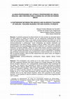 Research paper thumbnail of Alunos-Professores De Letras e Professores De Língua Inglesa: Uma Parceria Para O Ensino De Leitura No Ensino Médio