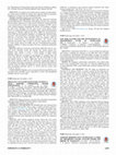 Research paper thumbnail of New risk factors for the development of endometrial fluid in stimulated IVF