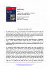 Research paper thumbnail of Rezension zu Kessler, Rainer: Amos (IEKAT), Stuttgart 2021, in: bbs 8/2021