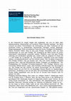 Research paper thumbnail of Rezension zu Oeming, Manfred/Boes, Walter (Hg.): Alttestamentliche Wissenschaft und kirchliche Praxis (BVB 18), Berlin 2009, in: bbs 12/2009