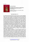 Research paper thumbnail of Rezension zu Schmid, Franz X.: Verkündigung durch die Kunst im sakralen Raum. Kerygmatischer Auftrag der Kunst neben der Wortverkündigung, Lindenberg 2007, in: bbs 2/2010