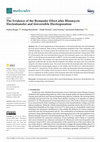 Research paper thumbnail of The Evidence of the Bystander Effect after Bleomycin Electrotransfer and Irreversible Electroporation