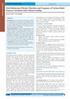 Research paper thumbnail of Oral Submucous Fibrosis- Duration and Frequency of Various Habit Factors Correlated with Clinical Grading
