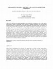 Research paper thumbnail of Aproximación histórico discursiva al concepto de identidad valdiviana