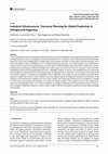 Research paper thumbnail of Industrial Infrastructure: Translocal Planning for Global Production in Ethiopia and Argentina