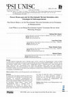 Research paper thumbnail of Parecer Branco para não Ser Discriminado? Revisão Sistemática sobre Estratégias de Embranquecimento