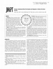 Research paper thumbnail of Decrease in quadriceps inhibition after sacroiliac joint manipulation in patients with anterior knee pain