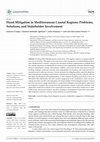 Research paper thumbnail of Flood Mitigation in Mediterranean Coastal Regions: Problems, Solutions, and Stakeholder Involvement