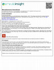 Research paper thumbnail of The design and fabrication of electromagnetic microgenerator with integrated rectifying circuits