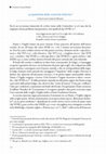 Research paper thumbnail of La questione delle «cerchie etterne», in Dante, l'italiano, a cura di G. Frosini e G. Polimeni, Firenze, Accademia della Crusca-goWare, 2021, pp. 122-124.