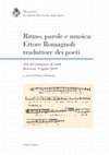 Research paper thumbnail of Il plauto di Ettore Romagnoli