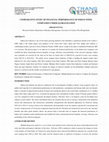 Research paper thumbnail of Comparative Study of Financial Performance of Indian Steel Companies Under Globalization