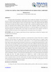 Research paper thumbnail of A Study on Capital Structure Determinants of Indian Steel Companies