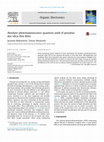 Research paper thumbnail of Absolute photoluminescence quantum yield of perylene dye ultra-thin films