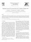 Research paper thumbnail of Aggregates formation by perylene-like dyes in Langmuir–Blodgett films