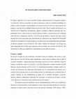 Research paper thumbnail of EL IMAGINARIO COMO DISCURSO