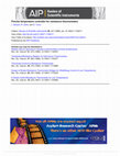 Research paper thumbnail of Precise temperature controller for resistance thermometers