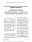 Research paper thumbnail of Software methodologies for the engineering of service-oriented industrial automation: The continuum project