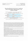 Research paper thumbnail of Bycatch and discard survival rate in a small-scale bivalve dredge fishery along the Algarve coast (southern Portugal)