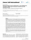 Research paper thumbnail of Phorbol myristate acetate and Bryostatin 1 rescue IFN-gamma inducibility of MHC class II molecules in LS1034 colorectal carcinoma cell line