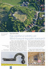 Research paper thumbnail of Egy váratlanul sokrétű vár: Bánd-Essegvár legújabb ásatásairól / A surprisingly complex castle: on the recent excavations of Bánd-Essegvár