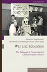 Research paper thumbnail of War and Education