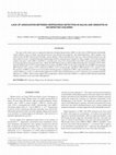 Research paper thumbnail of Lack of Association Between Herpesvirus Detection in Saliva and Gingivitis in HIV&#8209;INFECTED Children