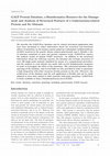 Research paper thumbnail of GALT Protein Database, a Bioinformatics Resource for the Management and Analysis of Structural Features of a Galactosemia-related Protein and Its Mutants