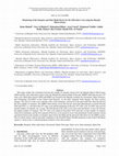 Research paper thumbnail of Monitoring of the Sunspots and Solar Radio Bursts for the 25th Solar Cycle using the Sharjah Observatories