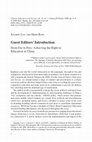 Research paper thumbnail of Lou, J., & Ross, H. (2008). From fee to free: achieving the right to education in  China. Chinese Education & Society, 41/1, 1-7.