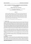 Research paper thumbnail of The E-Commerce Potential for Home-Based Businesses: A Case Study