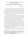 Research paper thumbnail of Discussões historiográficas sobre Arte Renascentista do Norte Europeu