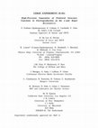 Research paper thumbnail of CEBAF EXPERIMENT 91-011 High-Precision Separation of Polarized Structure Functions in Electroproduction of the Δ and Roper Resonances