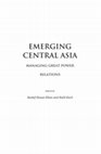 Research paper thumbnail of Russian and Chinese Versions of Eurasianism: A Response from Kazakhstan