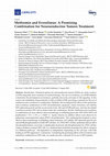 Research paper thumbnail of Metformin and Everolimus: A Promising Combination for Neuroendocrine Tumors Treatment