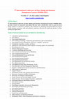 Research paper thumbnail of 7th International Conference on Data Mining and Database Management Systems (DMDBS 2021)