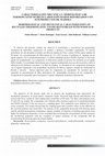 Research paper thumbnail of Caracterización Mecánica y Morfológica De Termoplásticos Reciclados Espumados Reforzados Con Sub Productos De Madera