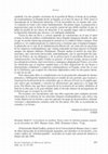 Research paper thumbnail of Fradkin, Raúl O.: "Cosecharás tu siembra. Notas sobre la rebelión popular argentina de diciembre de 2001