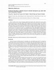 Research paper thumbnail of ORIGINAL ARTICLES Production Physiology of Alkaline Protease by Bacillus thuringiensis spp. under Solid-State Fermentation Conditions