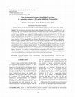 Research paper thumbnail of Clean production of xylanase from white corn flour by Aspergillus fumigates F-993 under solid state fermentation