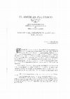 Research paper thumbnail of M. Valverde Sánchez, Tipología del exemplum en el Erótico de Plutarco, en El amor en Plutarco, León, 2007, pp. 67-82.