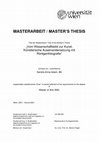 Research paper thumbnail of Vom Wissenschaftsbild zur Kunst. Künstlerische Auseinandersetzung mit Röntgenfotografie