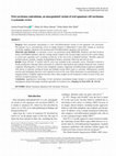 Research paper thumbnail of Oral carcinoma cuniculatum, an unacquainted variant of oral squamous cell carcinoma: A systematic review