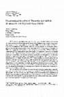 Research paper thumbnail of Trastorno por déficit de atención con hiperactividad: Documentación sobre el Trastorno por déficit de atención con hiperactividad