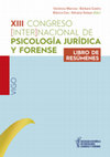 Research paper thumbnail of Violencia de género y rol de los animales en confinamiento