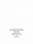 Research paper thumbnail of NYSA ANTİK KENTİ YAPI KALINTILARI: KORUMA SORUNLARI ve ÇÖZÜM ÖNERİLERİ/ BUILDINGS REMAINING IN NYSA ANCIENT CITY: PROBLEMS OF CONSERVATION and SOLUTION PROPOSALS (Yüksek Lisans Tezi)