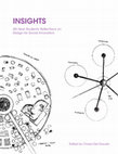 Research paper thumbnail of INSIGHTS. 4th-Year Students’ Reflections on Design for Social Innovation.