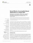 Research paper thumbnail of Novel Effects of Leonardite-Based Applications on Sugar Beet