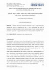 Research paper thumbnail of Simulação Do Comportamento Da Temperatura Do Solo Através Da Temperatura Do Ar